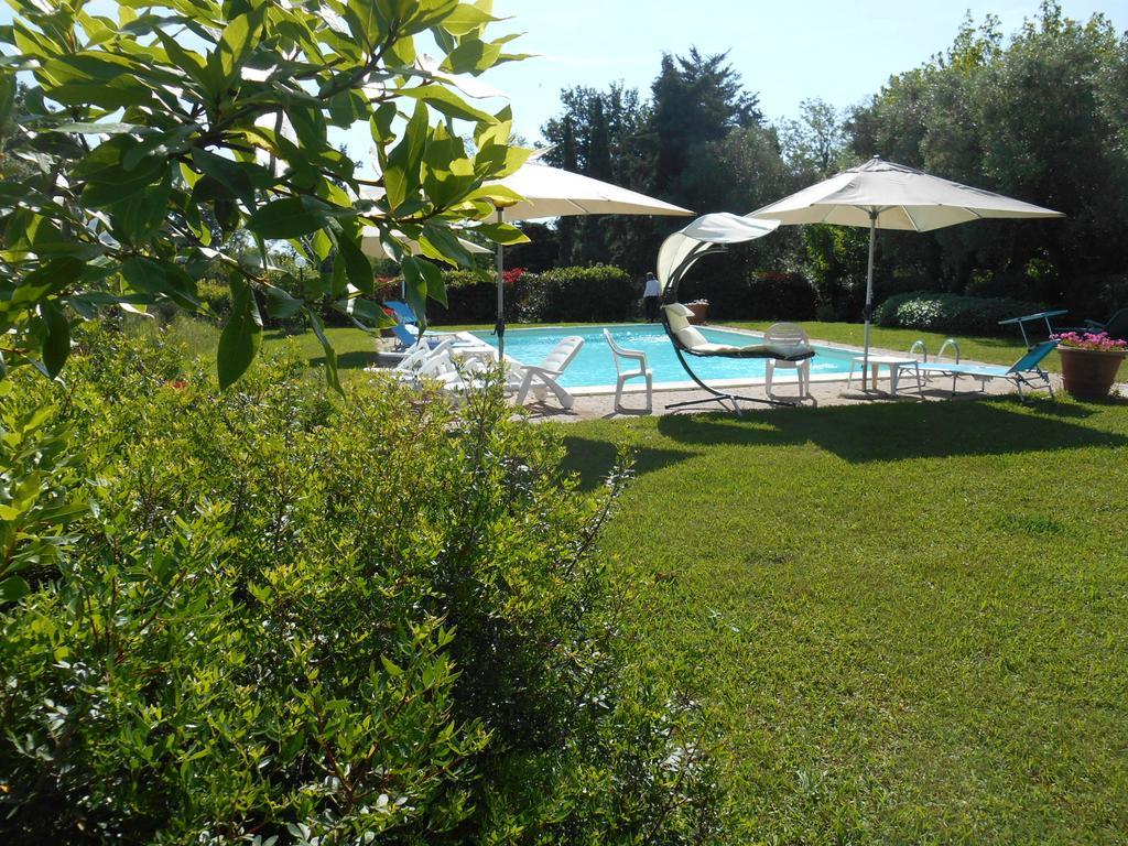 Pensjonat Fioralice Fauglia Zewnętrze zdjęcie